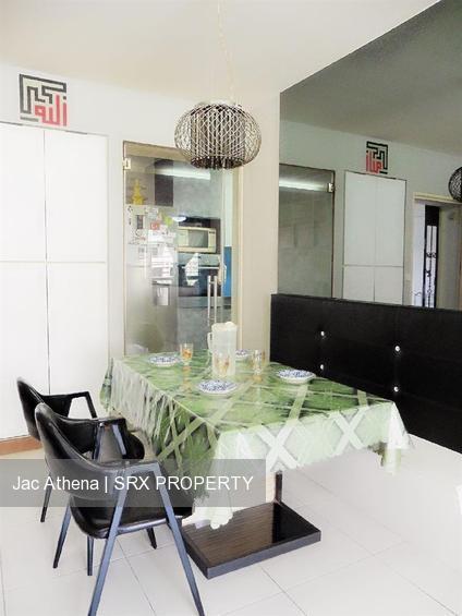 Blk 887A Woodlands Drive 50 (Woodlands), HDB 4 Rooms #201514162